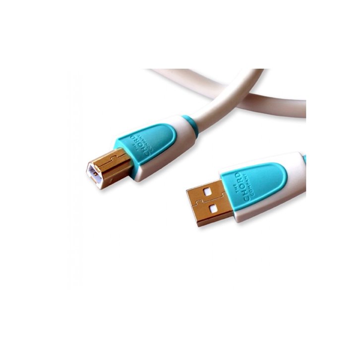 Chord C-USB 5,0 m A-B