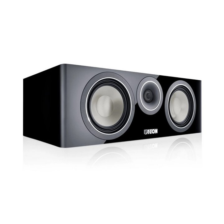 Canton Townus 50 Black high gloss - 1szt.- RATY 0% - GWARANCJA PRODUCENTA - SALON ŁÓDŹ
