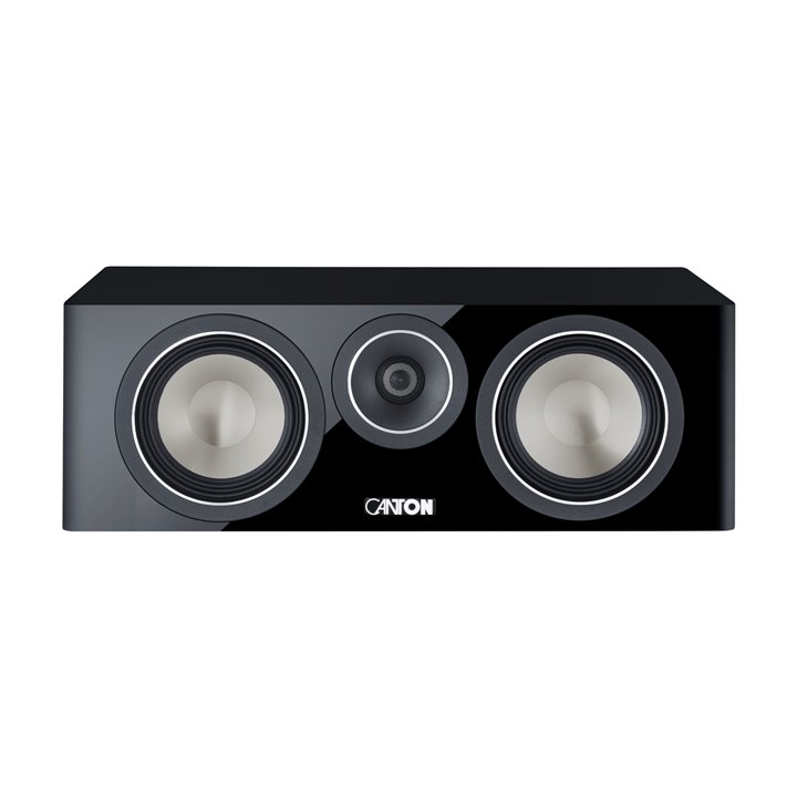 Canton Townus 50 Black high gloss - 1szt.- RATY 0% - GWARANCJA PRODUCENTA - SALON ŁÓDŹ