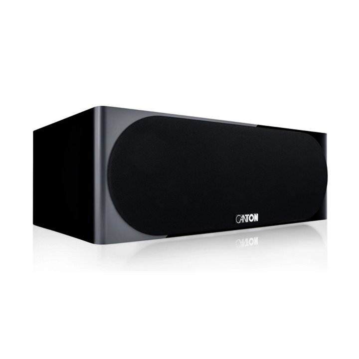Canton Townus 50 Black high gloss - 1szt.- RATY 0% - GWARANCJA PRODUCENTA - SALON ŁÓDŹ