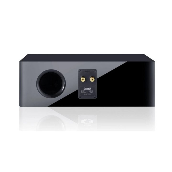 Canton Townus 50 Black high gloss - 1szt.- RATY 0% - GWARANCJA PRODUCENTA - SALON ŁÓDŹ