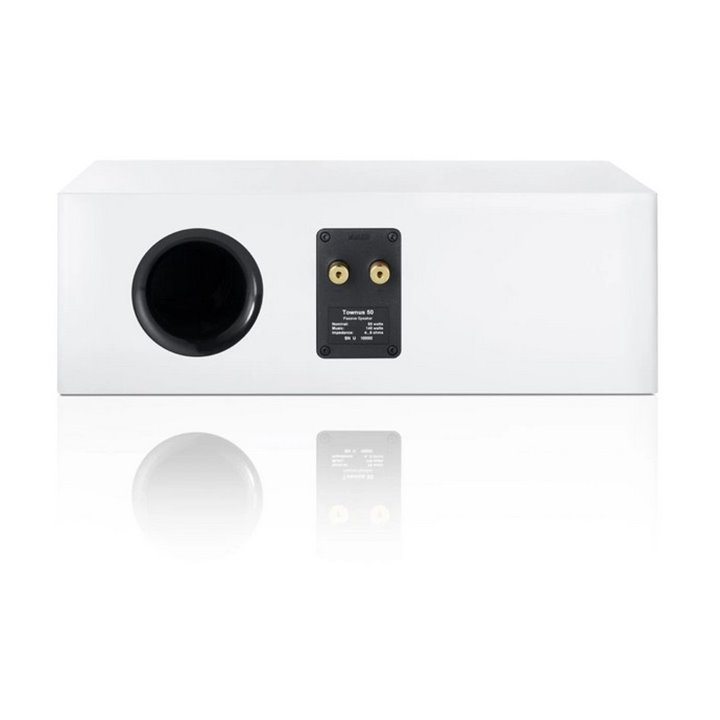 Canton Townus 50 White high gloss - 1szt.- RATY 0% - GWARANCJA PRODUCENTA - SALON ŁÓDŹ