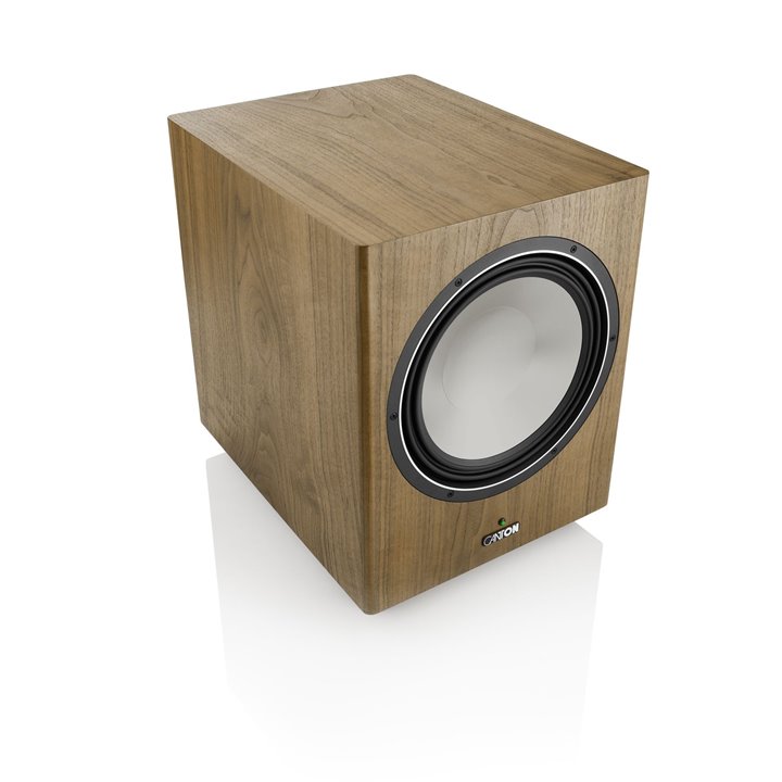 Canton Townus Sub 12 Wood - RATY 0% - GWARANCJA PRODUCENTA - SALON ŁÓDŹ