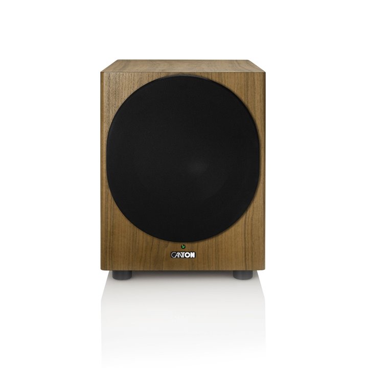Canton Townus Sub 12 Wood - RATY 0% - GWARANCJA PRODUCENTA - SALON ŁÓDŹ