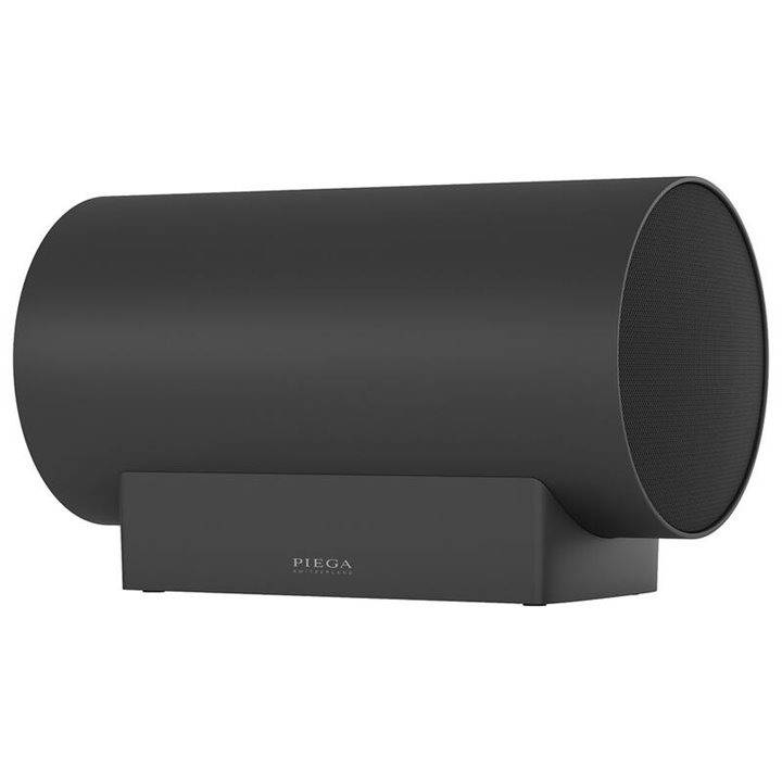 PIEGA ACE SUB MEDIUM WIRELESS RX BLACK ANODISED - 1 szt. - Gwarancja producenta - Salon Łódź