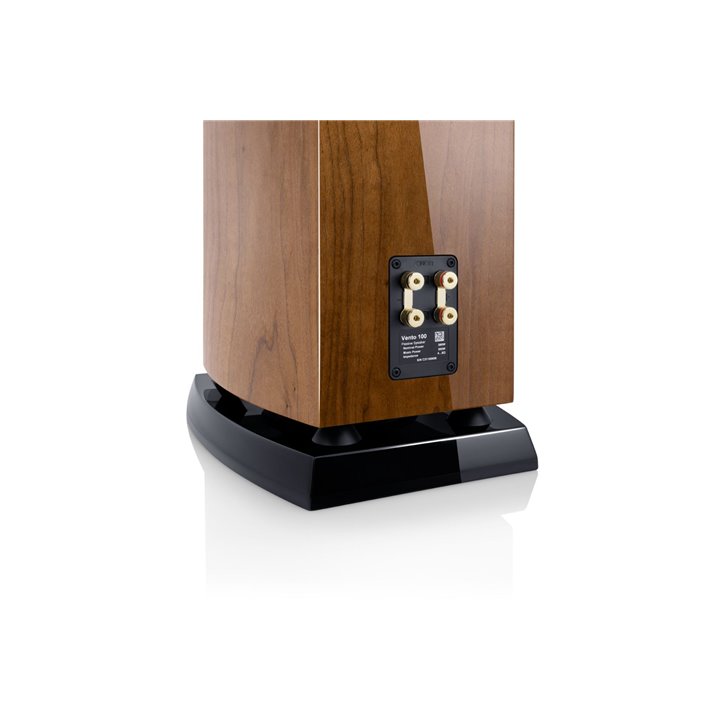 Canton Vento 100 (Walnut light high gloss) - 1szt. - Raty 0% - Gwarancja producenta - Salon Łódź