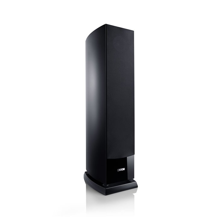 Canton Vento 100 (Black high gloss) - 1szt. - Raty 0% - Gwarancja producenta - Salon Łódź