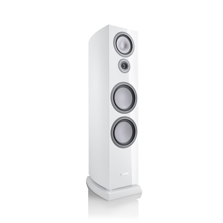 Canton Vento 100 (White high gloss) - 1szt. - Raty 0% - Gwarancja producenta - Salon Łódź