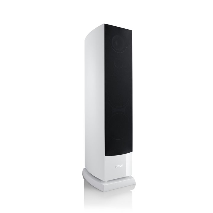 Canton Vento 100 (White high gloss) - 1szt. - Raty 0% - Gwarancja producenta - Salon Łódź