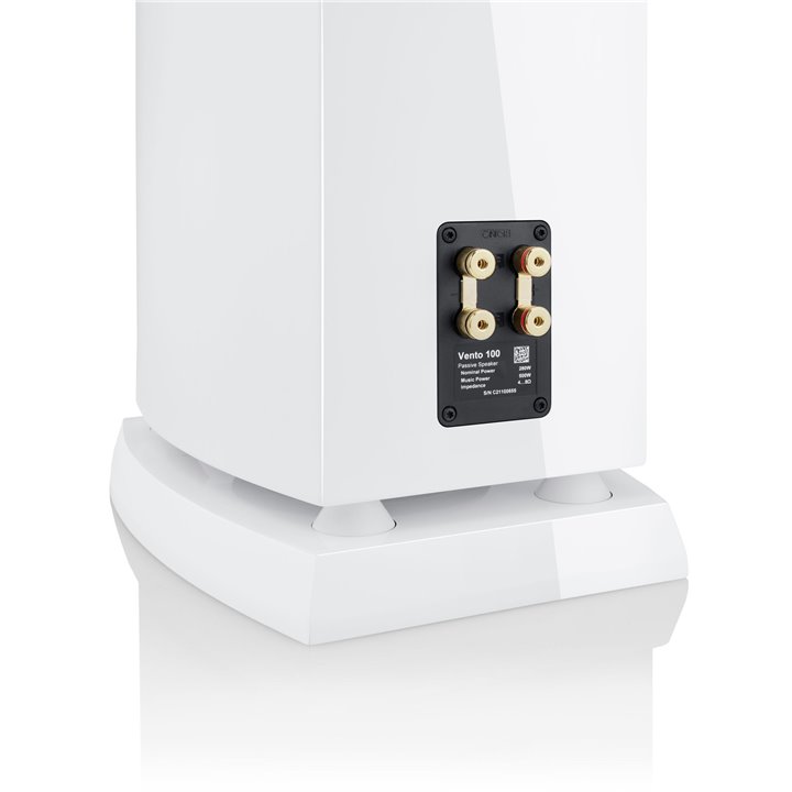 Canton Vento 100 (White high gloss) - 1szt. - Raty 0% - Gwarancja producenta - Salon Łódź