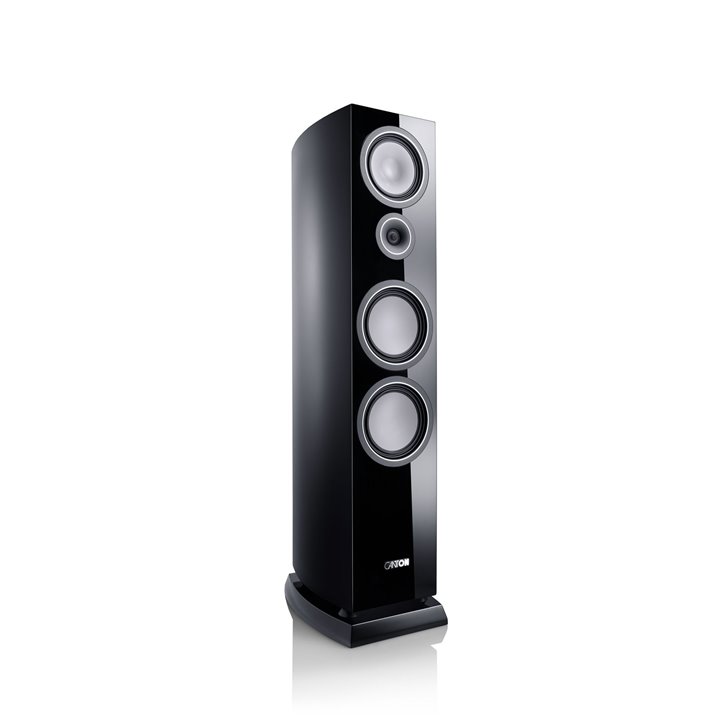 Canton Vento 90 (Black high gloss) - 1szt. - Raty 0% - Gwarancja producenta - Salon Łódź
