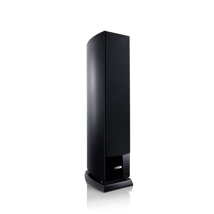Canton Vento 90 (Black high gloss) - 1szt. - Raty 0% - Gwarancja producenta - Salon Łódź