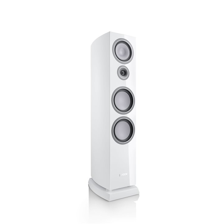 Canton Vento 90 (White high gloss) - 1szt. - Raty 0% - Gwarancja producenta - Salon Łódź