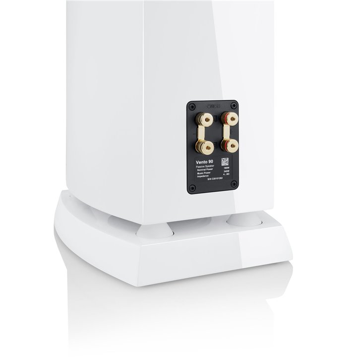 Canton Vento 90 (White high gloss) - 1szt. - Raty 0% - Gwarancja producenta - Salon Łódź