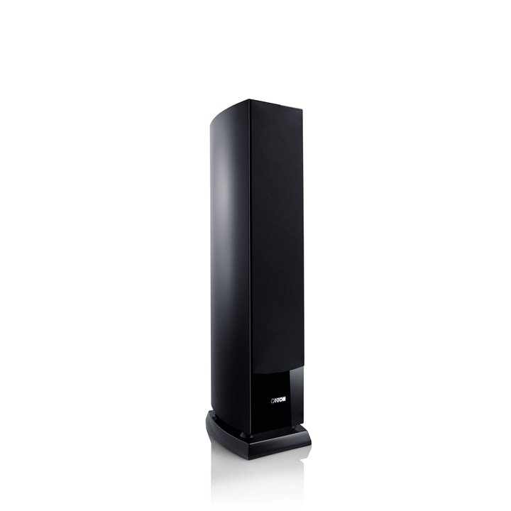 Canton Vento 80 (Black high gloss) - 1szt. - Raty 0% - Gwarancja producenta - Salon Łódź