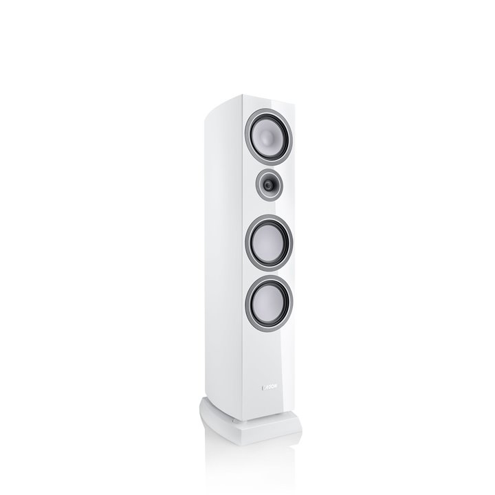 Canton Vento 80 (White high gloss) - 1szt. - Raty 0% - Gwarancja producenta - Salon Łódź