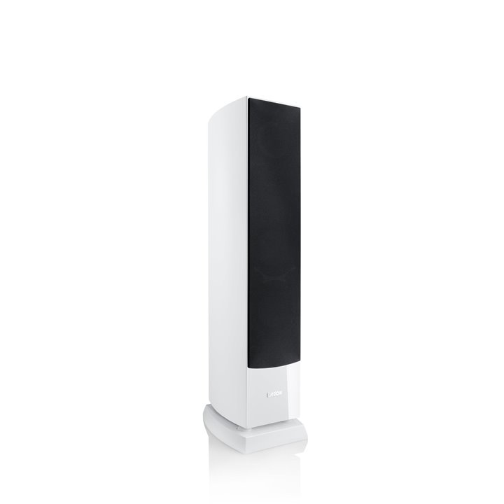Canton Vento 80 (White high gloss) - 1szt. - Raty 0% - Gwarancja producenta - Salon Łódź
