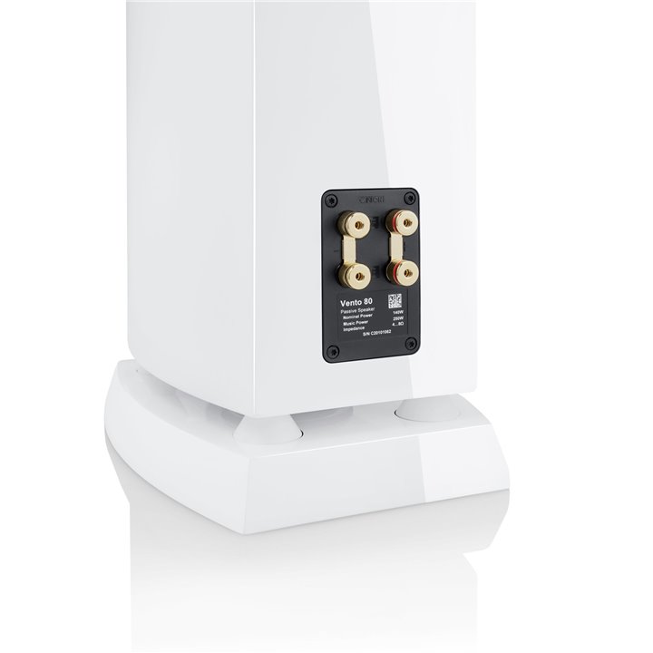 Canton Vento 80 (White high gloss) - 1szt. - Raty 0% - Gwarancja producenta - Salon Łódź