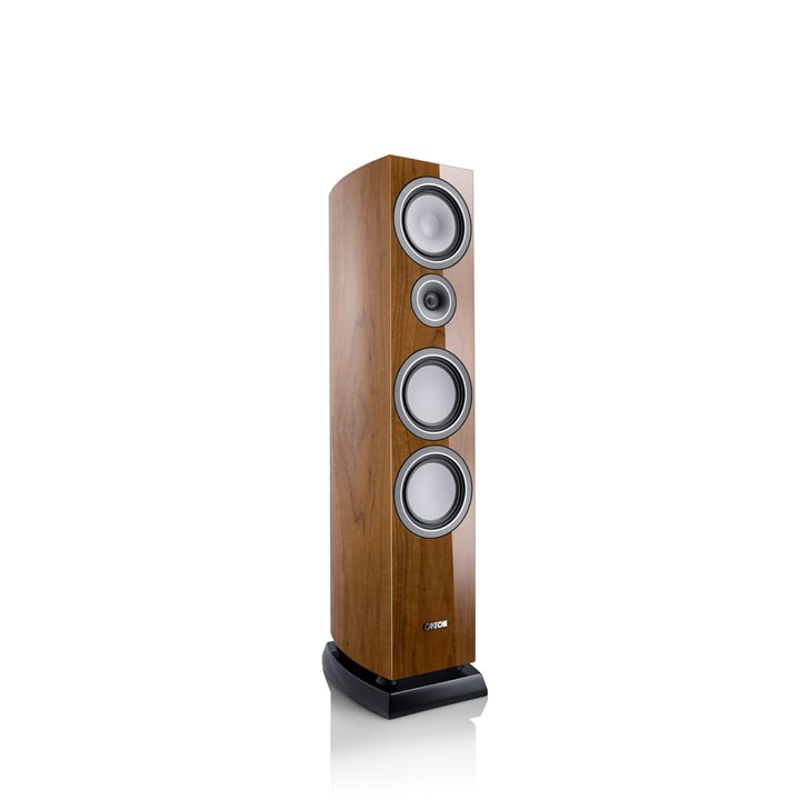 Canton Vento 80 (Walnut light high gloss) - 1szt. - Raty 0% - Gwarancja producenta - Salon Łódź