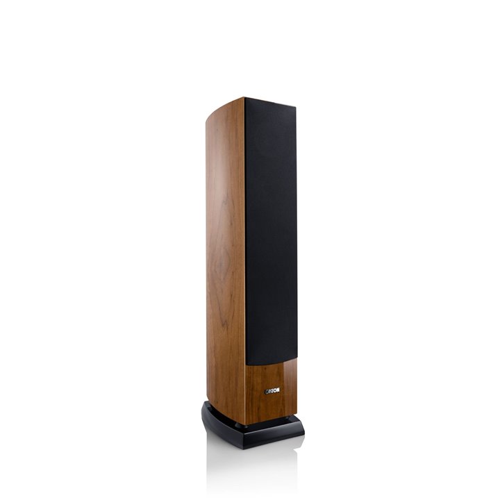 Canton Vento 80 (Walnut light high gloss) - 1szt. - Raty 0% - Gwarancja producenta - Salon Łódź