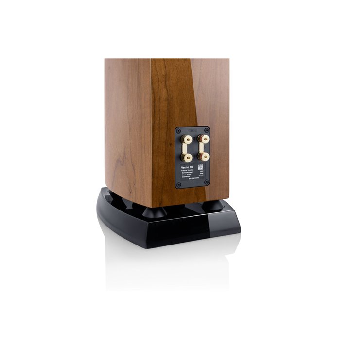 Canton Vento 80 (Walnut light high gloss) - 1szt. - Raty 0% - Gwarancja producenta - Salon Łódź