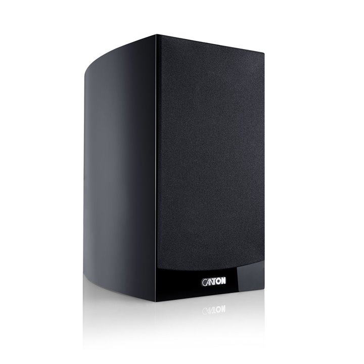 Canton Vento 30 (Black high gloss) - 1szt. - Raty 0% - Gwarancja producenta - Salon Łódź