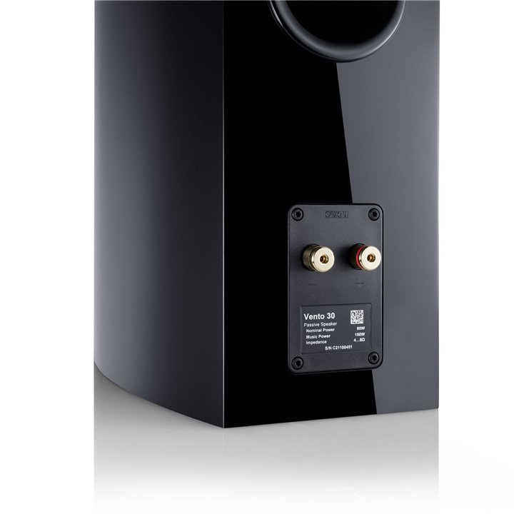 Canton Vento 30 (Black high gloss) - 1szt. - Raty 0% - Gwarancja producenta - Salon Łódź