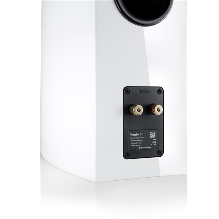 Canton Vento 30 (White high gloss) - 1szt. - Raty 0% - Gwarancja producenta - Salon Łódź