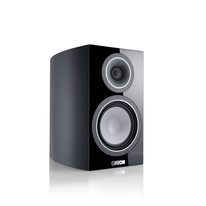 Canton Vento 20 (Black high gloss) - 1szt. - Raty 0% - Gwarancja producenta - Salon Łódź