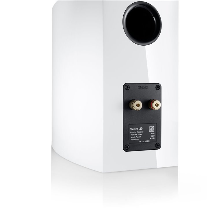 Canton Vento 20 (White high gloss) - 1szt. - Raty 0% - Gwarancja producenta - Salon Łódź
