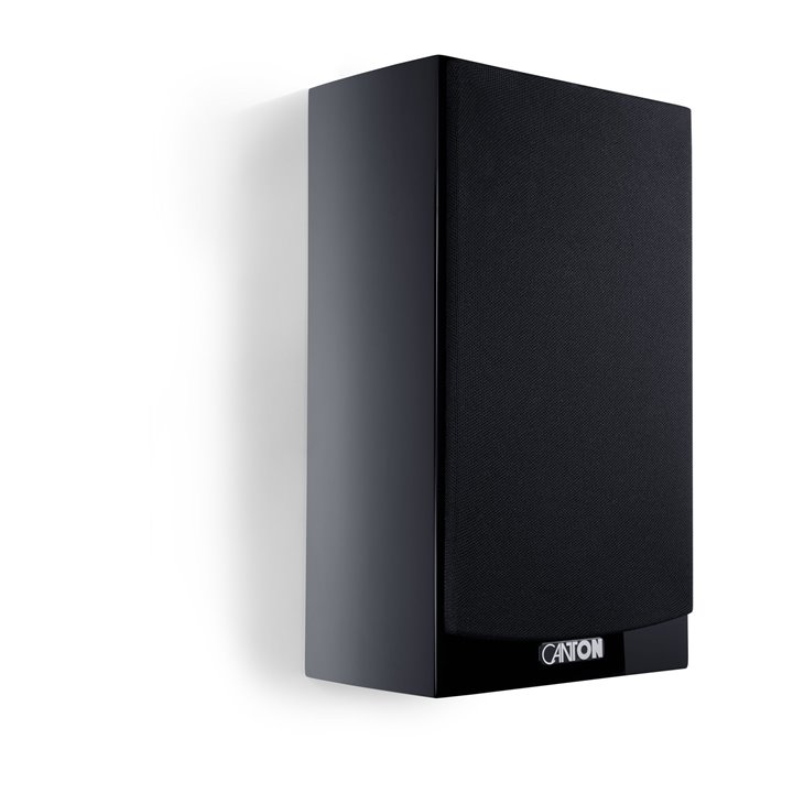 Canton Vento 10 (Black high gloss) - 1szt. - Raty 0% - Gwarancja producenta - Salon Łódź