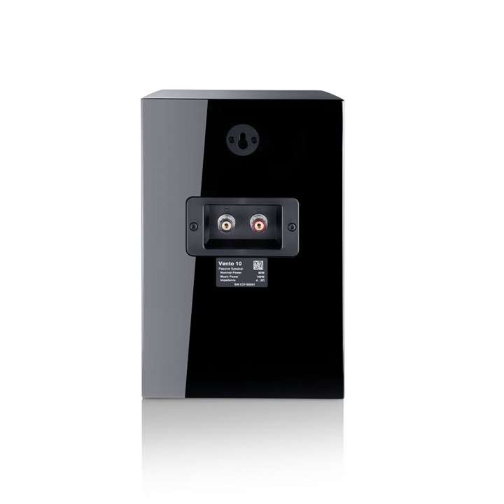 Canton Vento 10 (Black high gloss) - 1szt. - Raty 0% - Gwarancja producenta - Salon Łódź