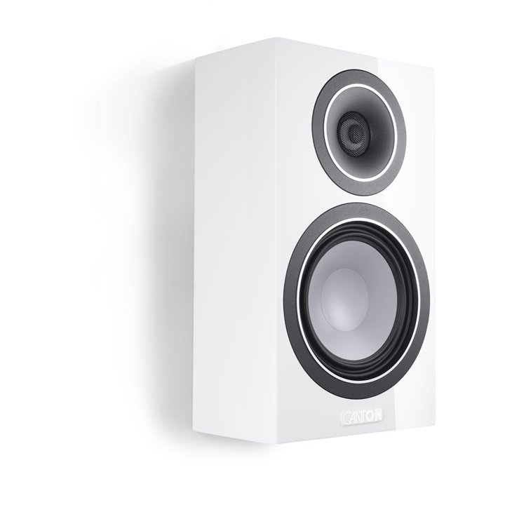 Canton Vento 10 (White high gloss) - 1szt. - Raty 0% - Gwarancja producenta - Salon Łódź