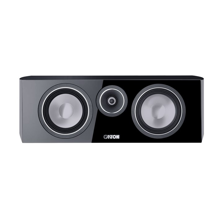 Canton Vento 50 (Black high gloss) - Raty 0% - Gwarancja producenta - Salon Łódź