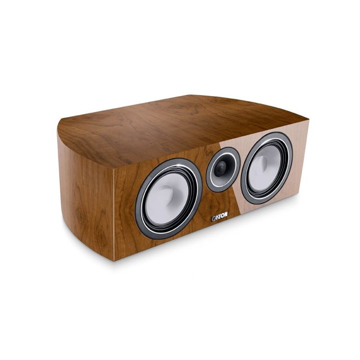 Canton Vento 50 (Walnut light high gloss) - Raty 0% - Gwarancja producenta - Salon Łódź