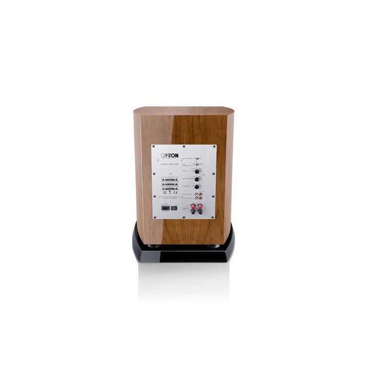 Canton Vento Sub 12 (Walnut light high gloss) - Raty 0% - Gwarancja producenta - Salon Łódź