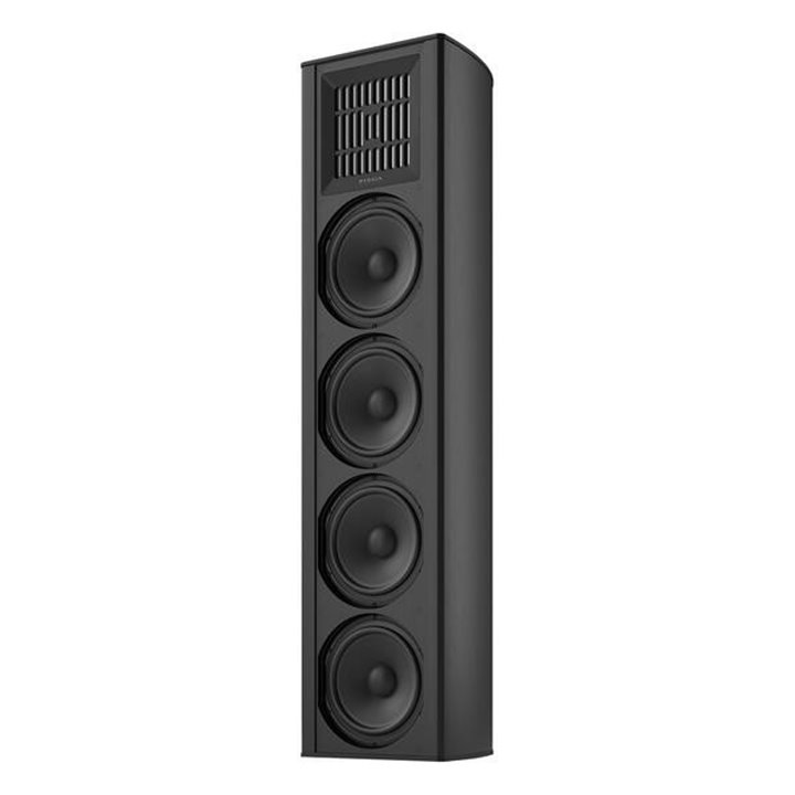 PIEGA COAX 711 LTD Edition BLACK ANODISED - 1 szt. - Gwarancja producenta - Salon Łódź