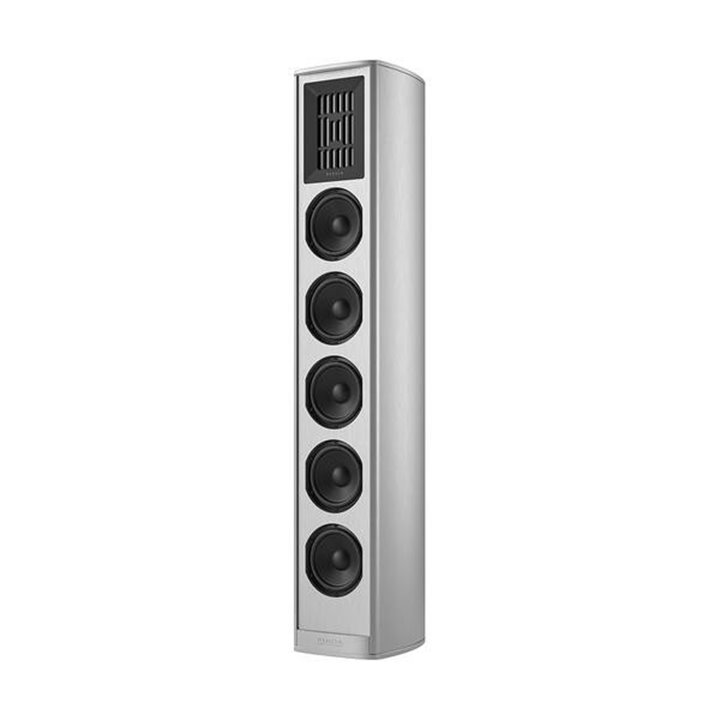 PIEGA COAX 611 ALUMINIUM / GREY - 1 szt - Gwarancja producenta - Salon Łódź