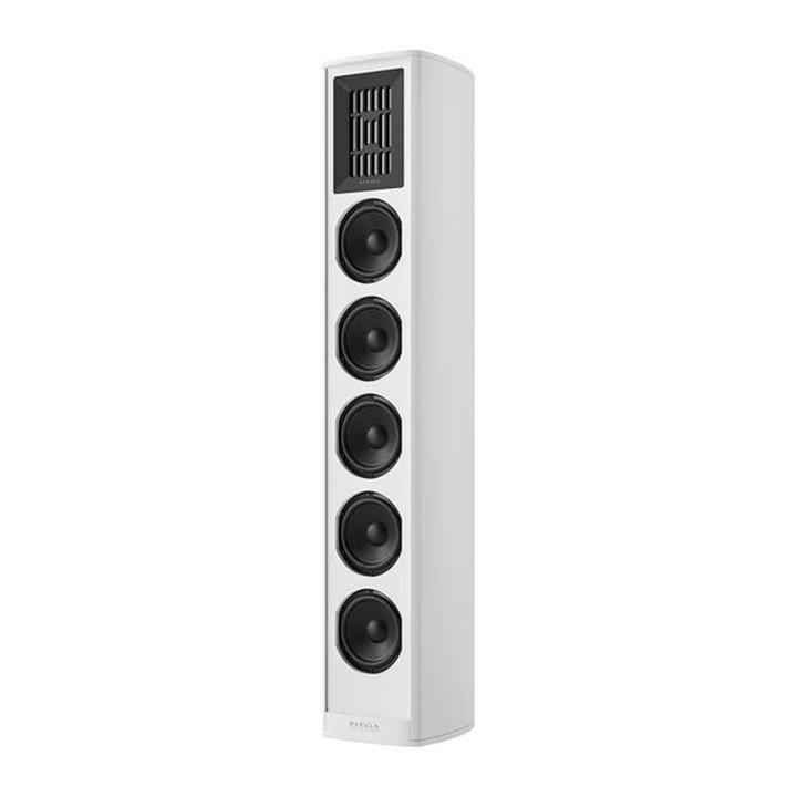 PIEGA COAX 611 ALUMINIUM / GREY - 1 szt - Gwarancja producenta - Salon Łódź