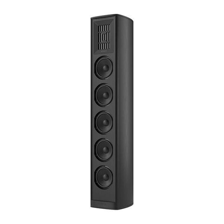 PIEGA COAX 611 BLACK ANODISED - 1 szt - Gwarancja producenta - Salon Łódź