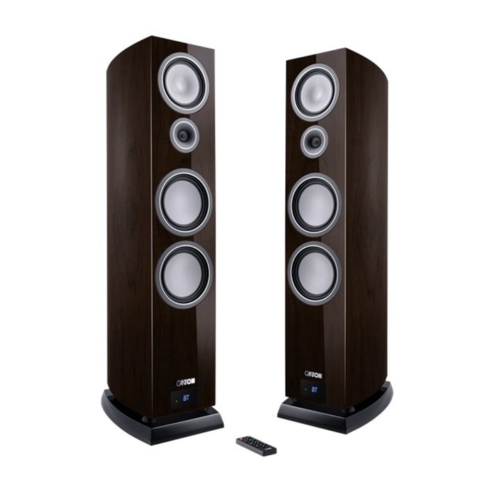 Canton Smart Vento 9 S2 (Black piano) - 1szt.- RATY 0% - GWARANCJA PRODUCENTA - SALON ŁÓDŹ