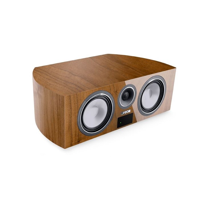 Canton Smart Vento 5 S2 (Walnut light high gloss) - 1szt.- RATY 0% - GWARANCJA PRODUCENTA - SALON ŁÓDŹ