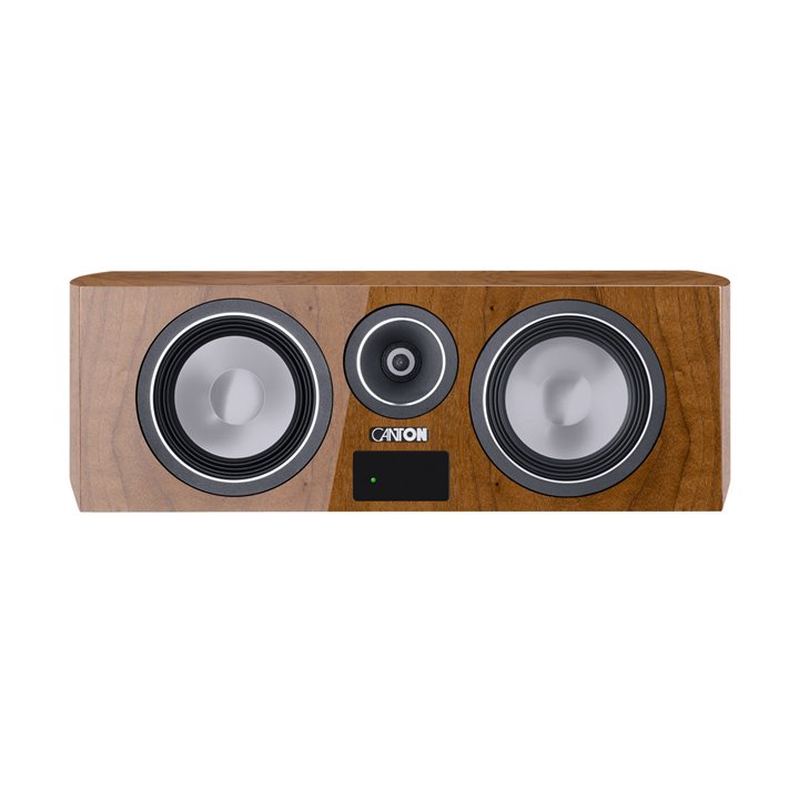 Canton Smart Vento 5 S2 (Walnut light high gloss) - 1szt.- RATY 0% - GWARANCJA PRODUCENTA - SALON ŁÓDŹ