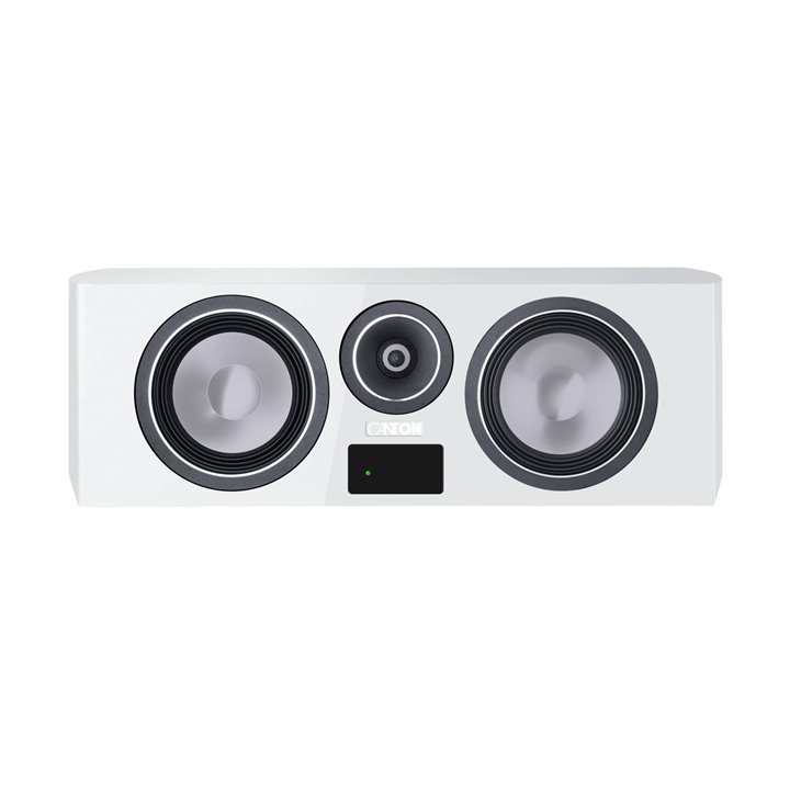 Canton Smart Vento 5 S2 (White high gloss) - 1szt.- RATY 0% - GWARANCJA PRODUCENTA - SALON ŁÓDŹ