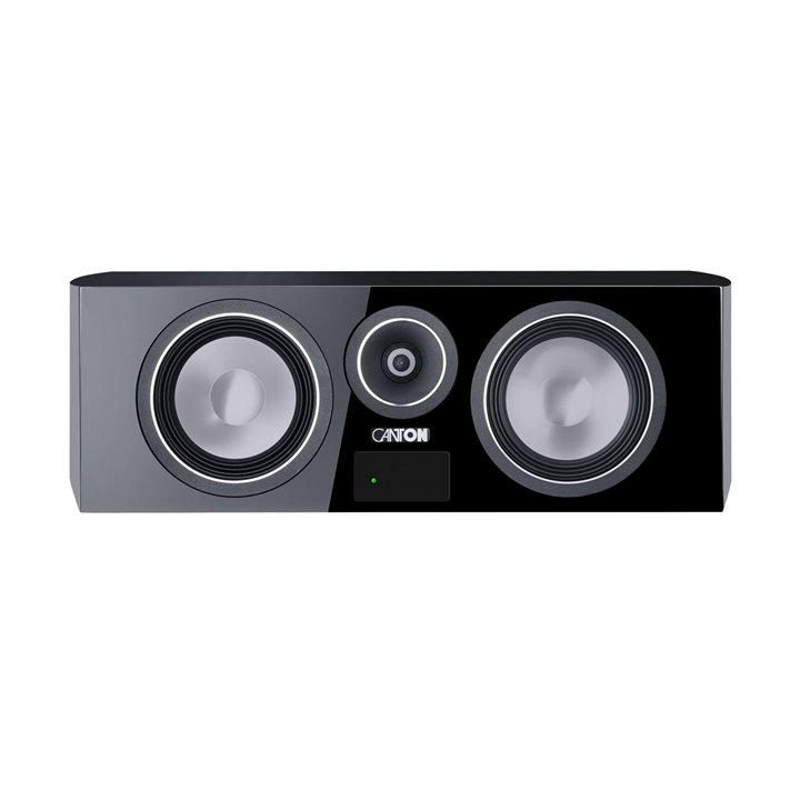 Canton Smart Vento 5 S2 (Black high gloss) - 1szt.- RATY 0% - GWARANCJA PRODUCENTA - SALON ŁÓDŹ