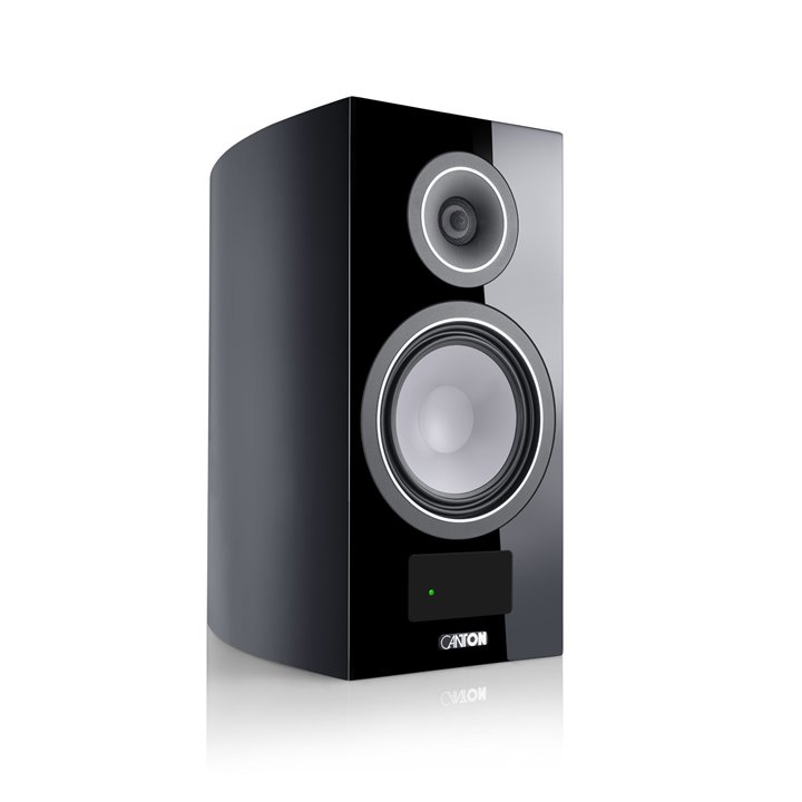 Canton Smart Vento 3 S2 (Black high gloss) - 1szt.- RATY 0% - GWARANCJA PRODUCENTA - SALON ŁÓDŹ