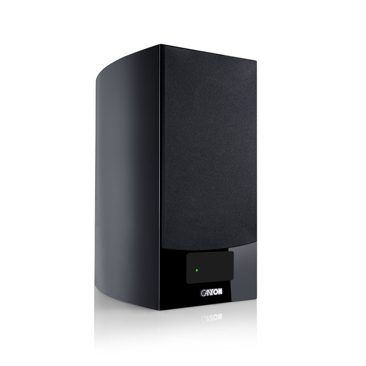 Canton Smart Vento 3 S2 (Black high gloss) - 1szt.- RATY 0% - GWARANCJA PRODUCENTA - SALON ŁÓDŹ
