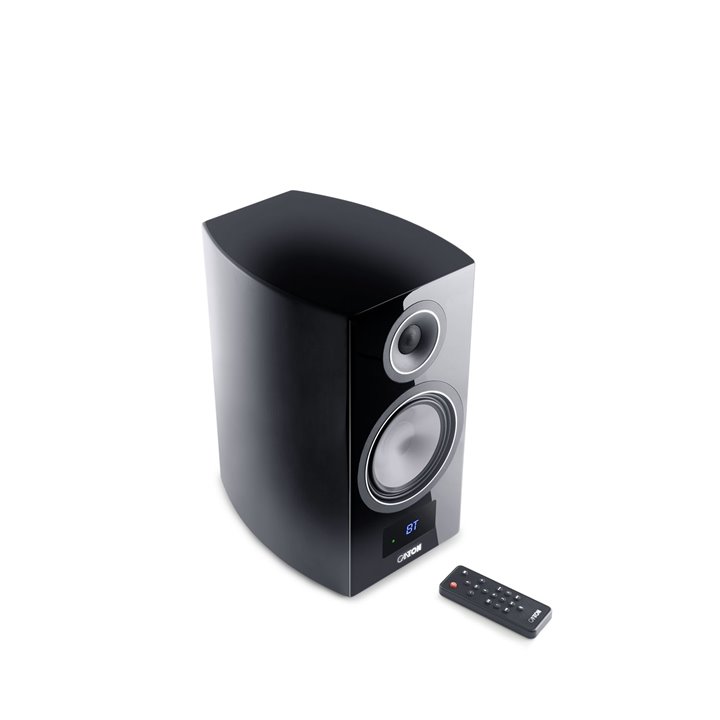 Canton Smart Vento 3 S2 (Black high gloss) - 1szt.- RATY 0% - GWARANCJA PRODUCENTA - SALON ŁÓDŹ
