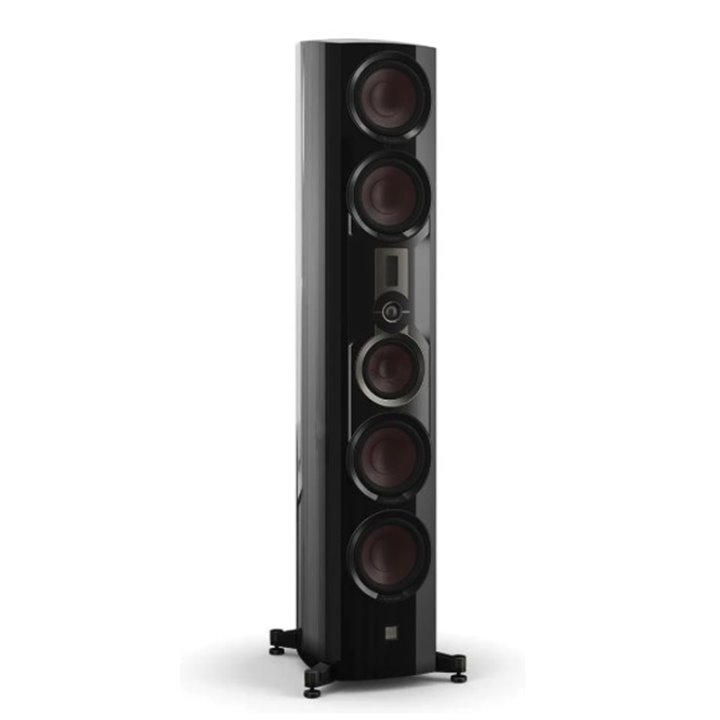 Master Line Source MKII LTD Edition Black - 1 szt. - Gwarancja producenta - Salon Łódź