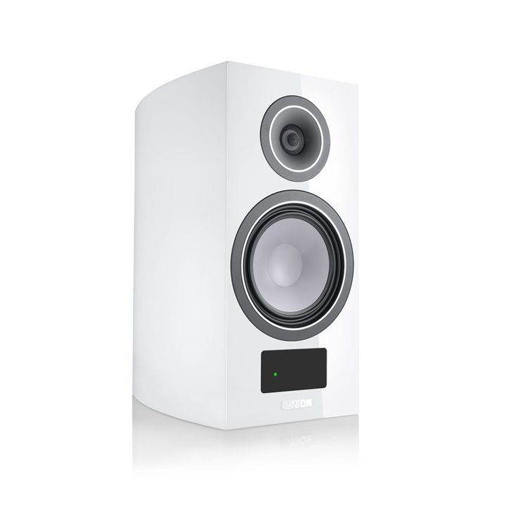 Canton Smart Vento 3 S2 (White high gloss) - 1szt.- RATY 0% - GWARANCJA PRODUCENTA - SALON ŁÓDŹ